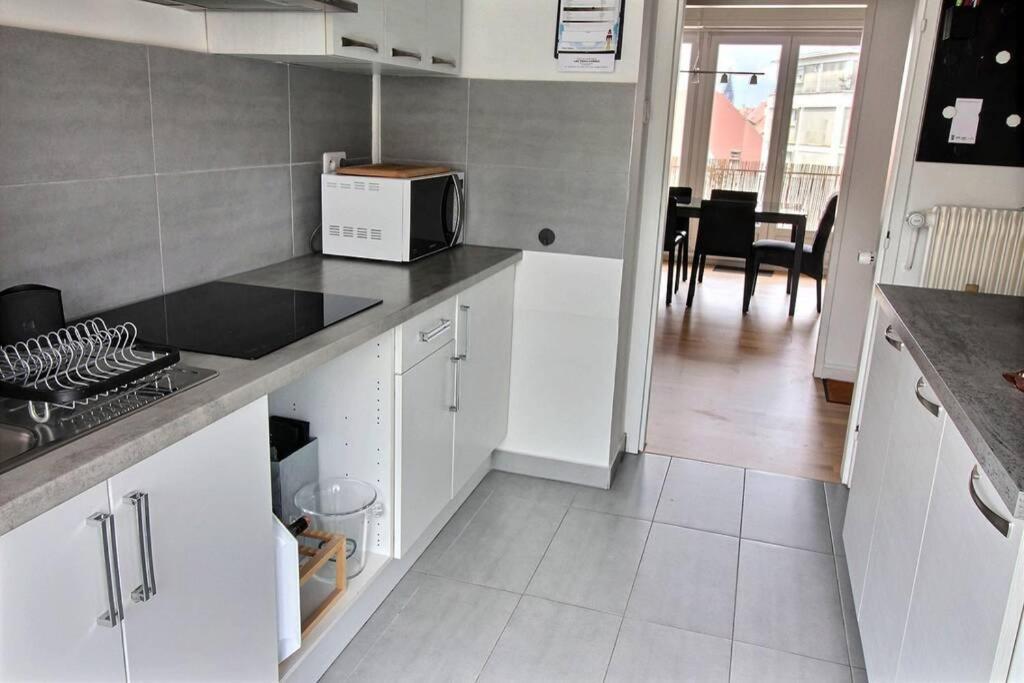 Апартаменти 3 Pieces En Plein Centre De Страсбург Екстер'єр фото