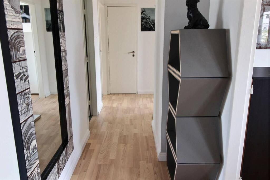 Апартаменти 3 Pieces En Plein Centre De Страсбург Екстер'єр фото