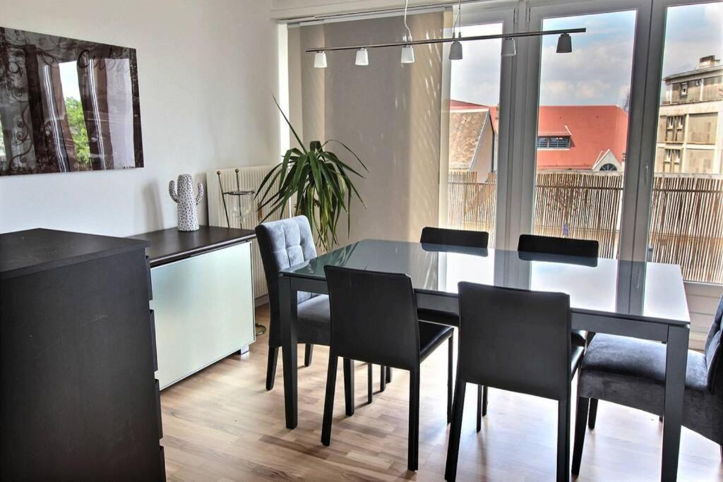 Апартаменти 3 Pieces En Plein Centre De Страсбург Екстер'єр фото
